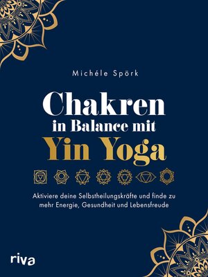 cover image of Chakren in Balance mit Yin Yoga